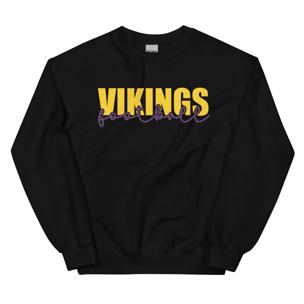 Vikings Knockout Sweatshirt(NFL)