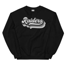 Load image into Gallery viewer, Raiders Retro Sweatshirt(NFL)
