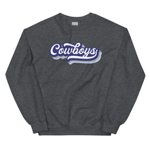 Load image into Gallery viewer, Cowboys Retro Sweatshirt(NFL)