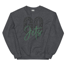 Load image into Gallery viewer, Go Jets Sweatshirt(NFL)
