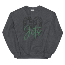 Load image into Gallery viewer, Go Jets Sweatshirt(NFL)