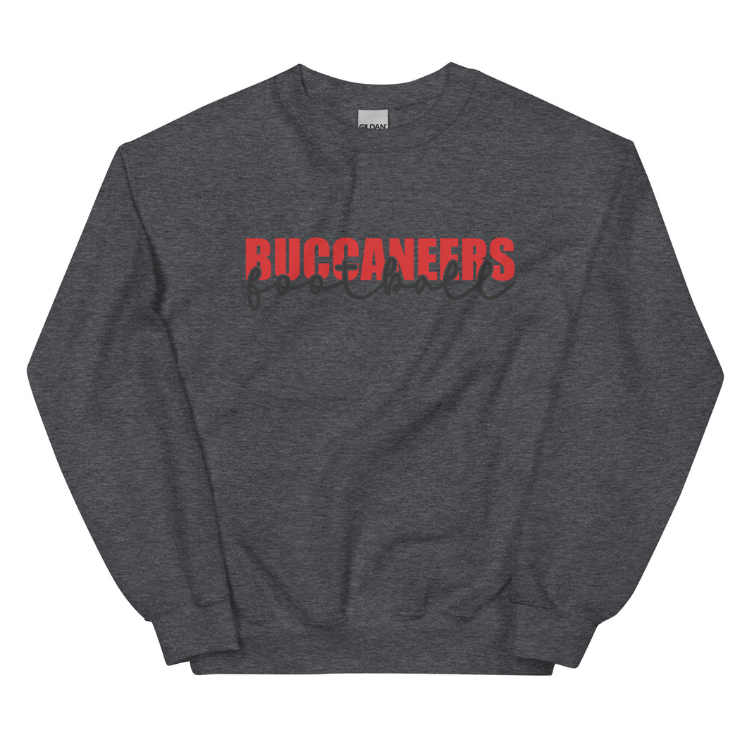 Buccs Knockout Sweatshirt(NFL)