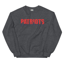 Load image into Gallery viewer, Patriots Knockout Sweatshirt(NFL)
