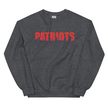 Load image into Gallery viewer, Patriots Knockout Sweatshirt(NFL)