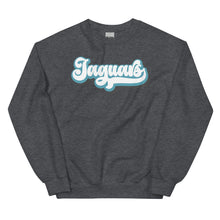 Load image into Gallery viewer, Jaguars Retro Sweatshirt(NFL)