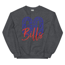 Load image into Gallery viewer, Go Bills Sweatshirt(NFL)
