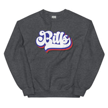 Load image into Gallery viewer, Bills Retro Sweatshirt(NFL)