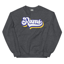 Load image into Gallery viewer, Rams Retro Sweatshirt(NFL)