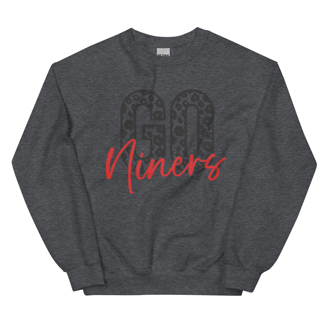 Go Niners Sweatshirt(NFL)