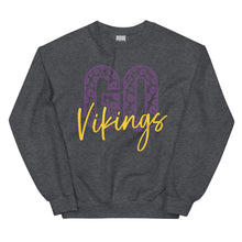 Load image into Gallery viewer, Go Vikings Sweatshirt(NFL)
