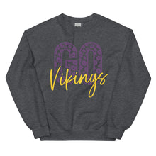 Load image into Gallery viewer, Go Vikings Sweatshirt(NFL)