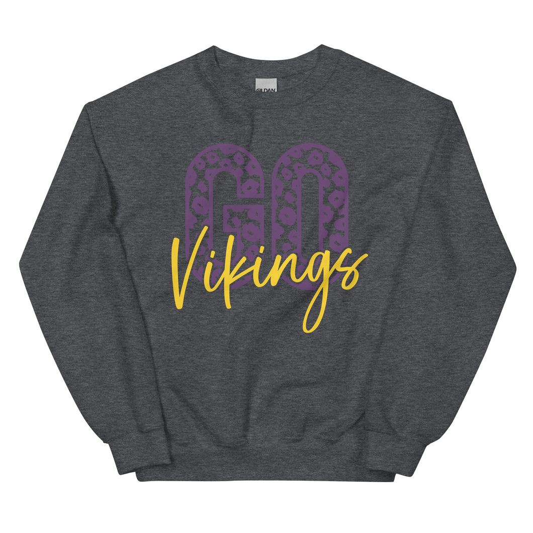 Go Vikings Sweatshirt(NFL)