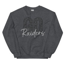 Load image into Gallery viewer, Go Raiders Sweatshirt(NFL)