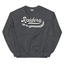 Load image into Gallery viewer, Raiders Retro Sweatshirt(NFL)
