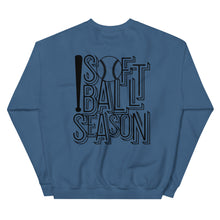 Load image into Gallery viewer, Softball Season Sweatshirt
