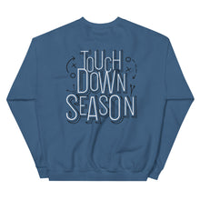 Load image into Gallery viewer, Touchdown Season Football Sweatshirt
