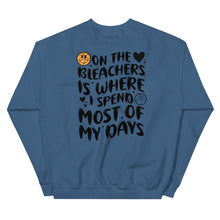 Load image into Gallery viewer, Basketball Bleachers Sweatshirt