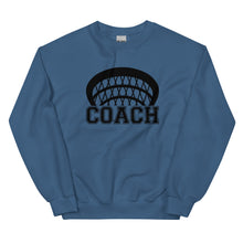 Load image into Gallery viewer, Lacrosse Coach Sweatshirt