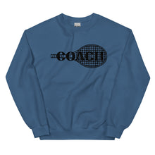 Load image into Gallery viewer, Tennis Coach Sweatshirt