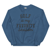 Load image into Gallery viewer, Golf Favorite Season Sweatshirt