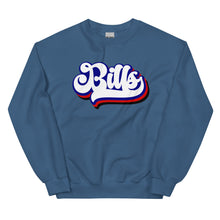 Load image into Gallery viewer, Bills Retro Sweatshirt(NFL)