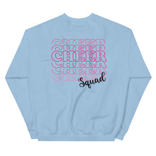 Load image into Gallery viewer, Cheer Squad Sweatshirt
