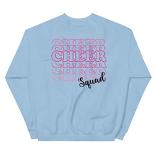 Load image into Gallery viewer, Cheer Squad Sweatshirt