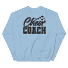 Load image into Gallery viewer, Cheer Coach Sweatshirt