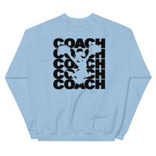 Load image into Gallery viewer, Cheer Coach Game Day Sweatshirt