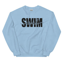 Load image into Gallery viewer, Swim Coach Sweatshirt