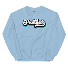 Load image into Gallery viewer, Panthers Retro Sweatshirt(NFL)