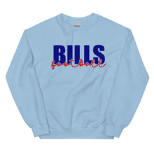 Load image into Gallery viewer, Bills Knockout Sweatshirt(NFL)