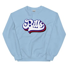 Load image into Gallery viewer, Bills Retro Sweatshirt(NFL)