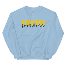 Load image into Gallery viewer, Steelers Knockout Sweatshirt(NFL)
