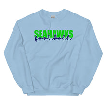 Load image into Gallery viewer, Seahawks Knockout Sweatshirt(NFL)