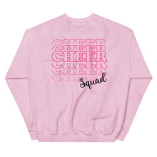 Load image into Gallery viewer, Cheer Squad Sweatshirt