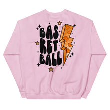 Load image into Gallery viewer, Basketball Lightning Sweatshirt
