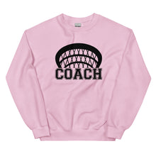 Load image into Gallery viewer, Lacrosse Coach Sweatshirt