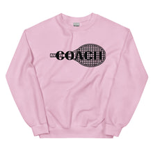 Load image into Gallery viewer, Tennis Coach Sweatshirt