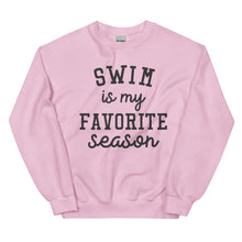 Load image into Gallery viewer, Favorite Season Swim Sweatshirt
