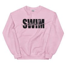 Load image into Gallery viewer, Swim Coach Sweatshirt