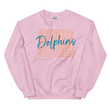 Load image into Gallery viewer, Dolphins Stack Sweatshirt(NFL)

