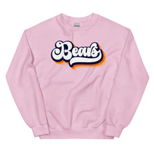 Load image into Gallery viewer, Bears Retro Sweatshirt(NFL)