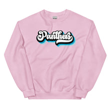 Load image into Gallery viewer, Panthers Retro Sweatshirt(NFL)
