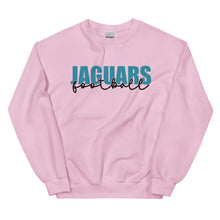 Load image into Gallery viewer, Jaguars Knockout Sweatshirt(NFL)