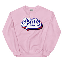 Load image into Gallery viewer, Bills Retro Sweatshirt(NFL)
