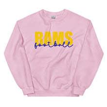 Load image into Gallery viewer, Rams Knockout Sweatshirt(NFL)
