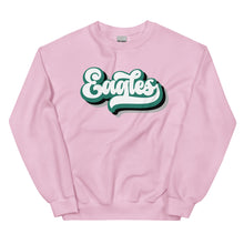 Load image into Gallery viewer, Eagles Retro Sweatshirt(NFL)
