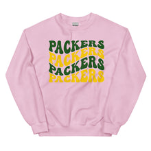 Load image into Gallery viewer, Packers Wave Sweatshirt(NFL)