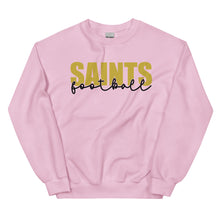 Load image into Gallery viewer, Saints Knockout Sweatshirt(NFL)